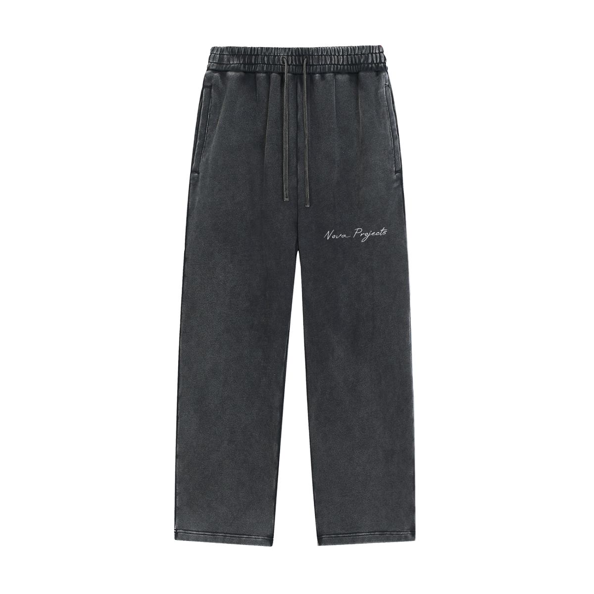 Nova Projects Snow Washed Heavyweight Sweatpants