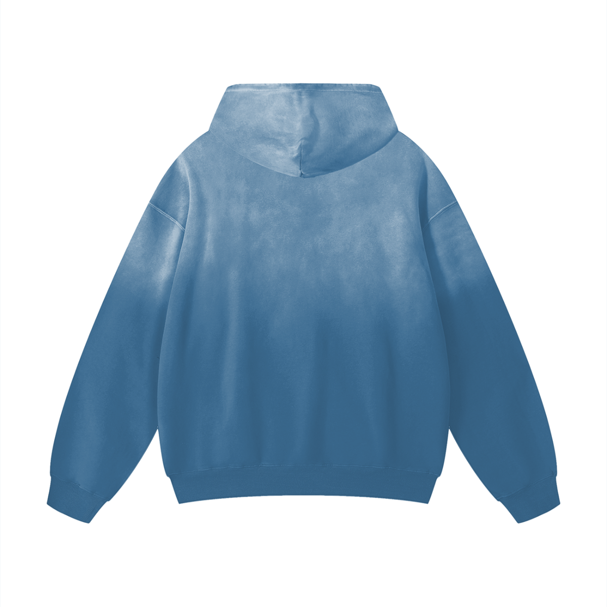Nova Projects Heavyweight Sunfade Oversized Hoodie