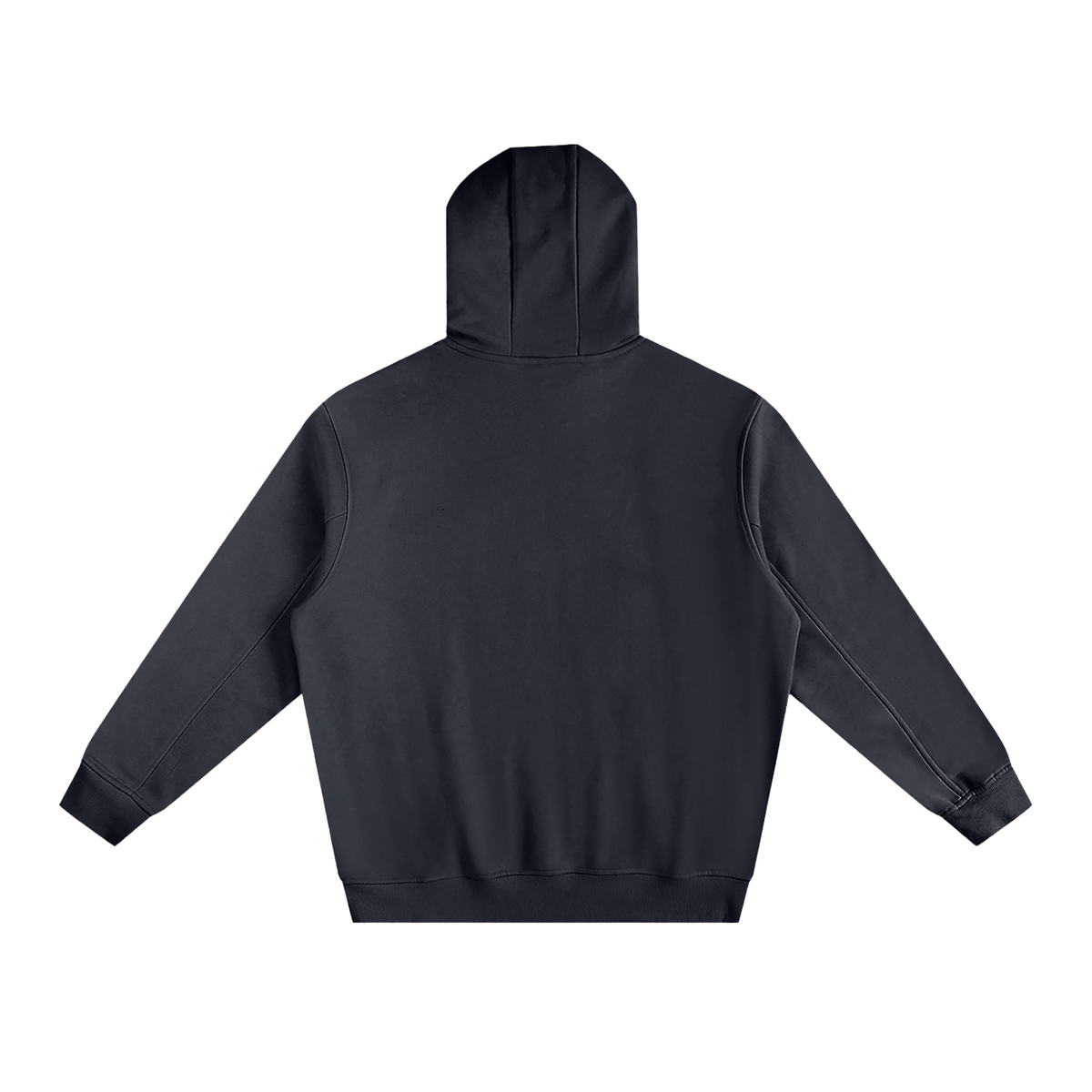 Nova Fleeced High Neck Hoodie