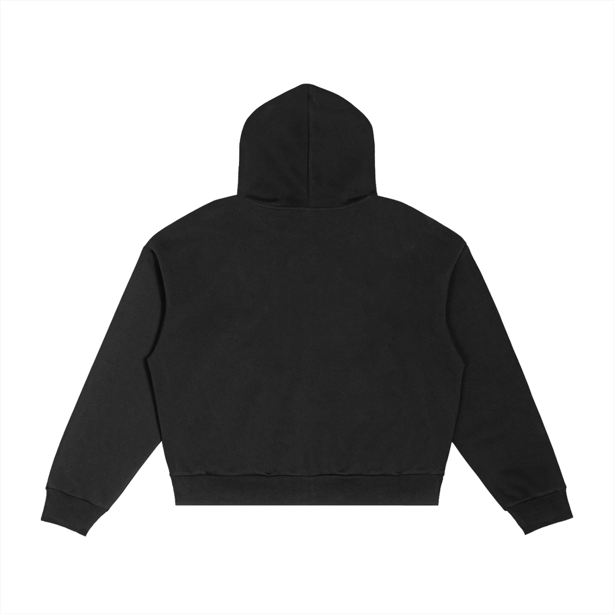 Nova Projects Plaid Zip Hoodie