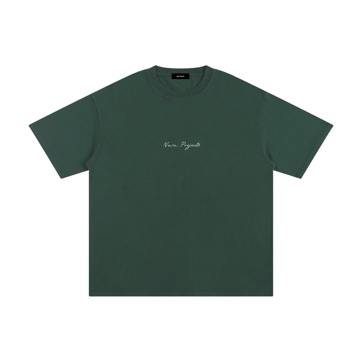 Nova Unisex Pure Cotton T-Shirt