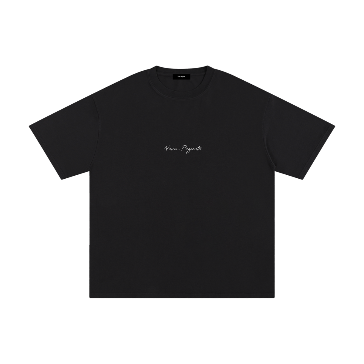 Nova Unisex Pure Cotton T-Shirt