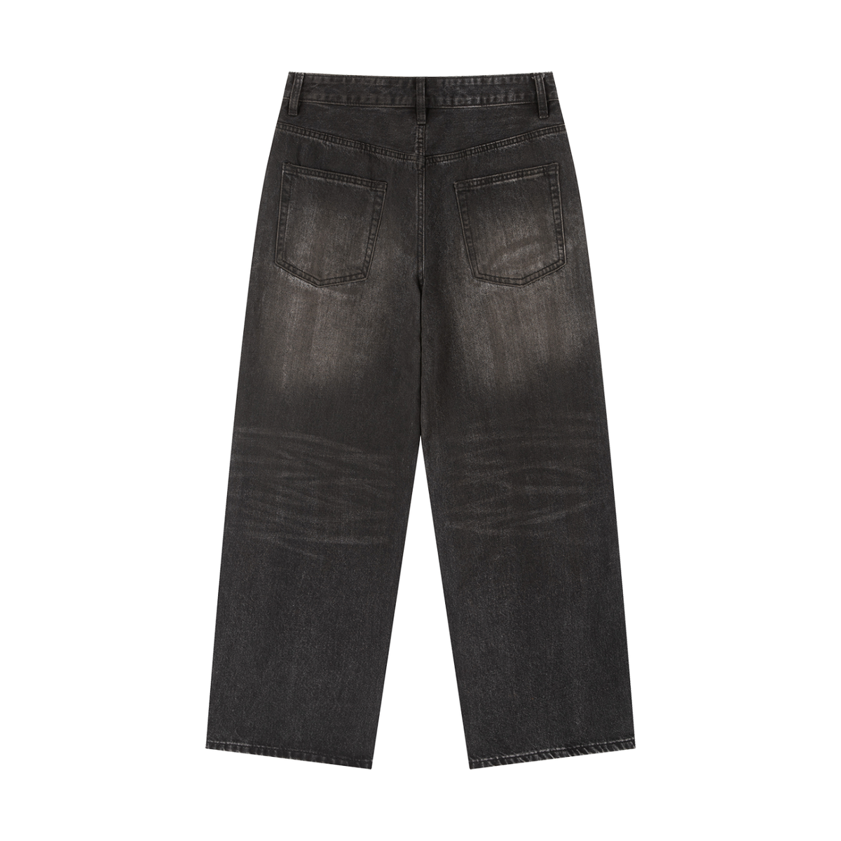Nova Projects Vintage Wash Heavyweight Denim Jeans