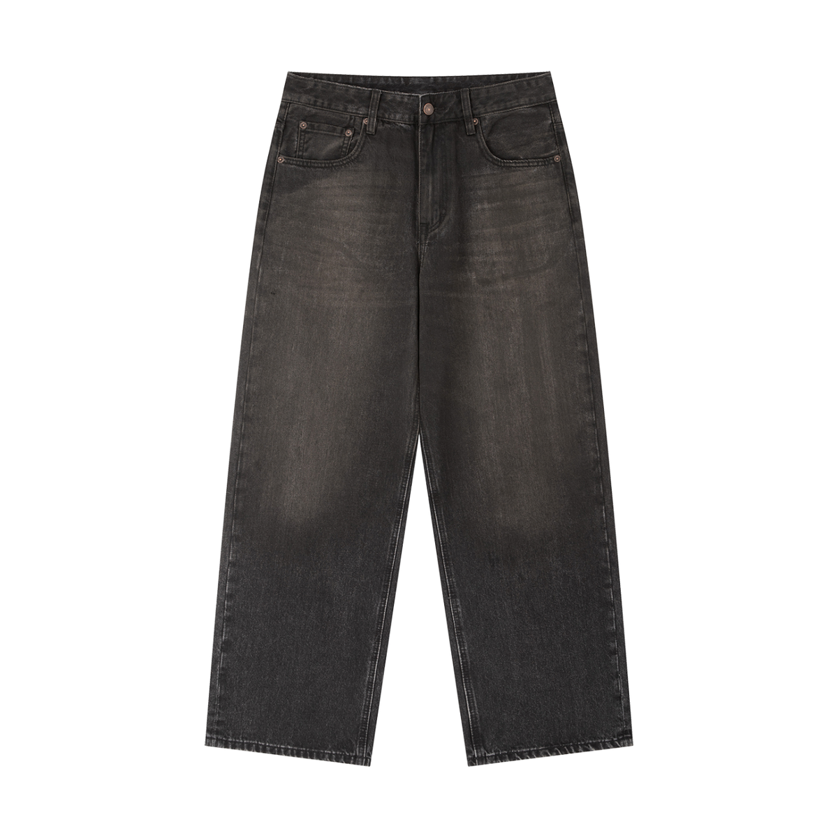 Nova Projects Vintage Wash Heavyweight Denim Jeans