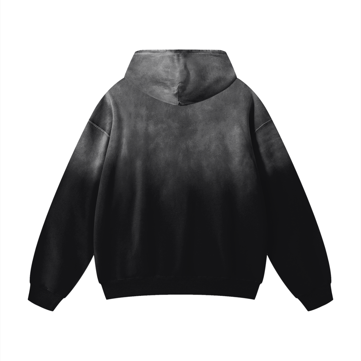 Nova Projects Heavyweight Sunfade Oversized Hoodie