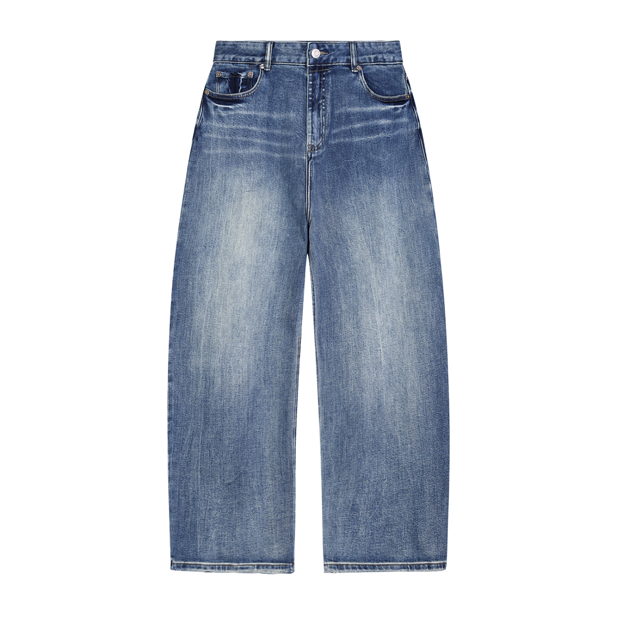 Nova Projects Heavyweight Denim Jeans