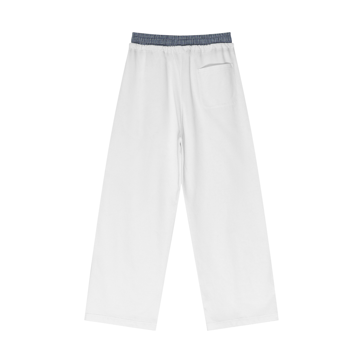 Nova Projects Underwear Strap Baggy Sweatpants