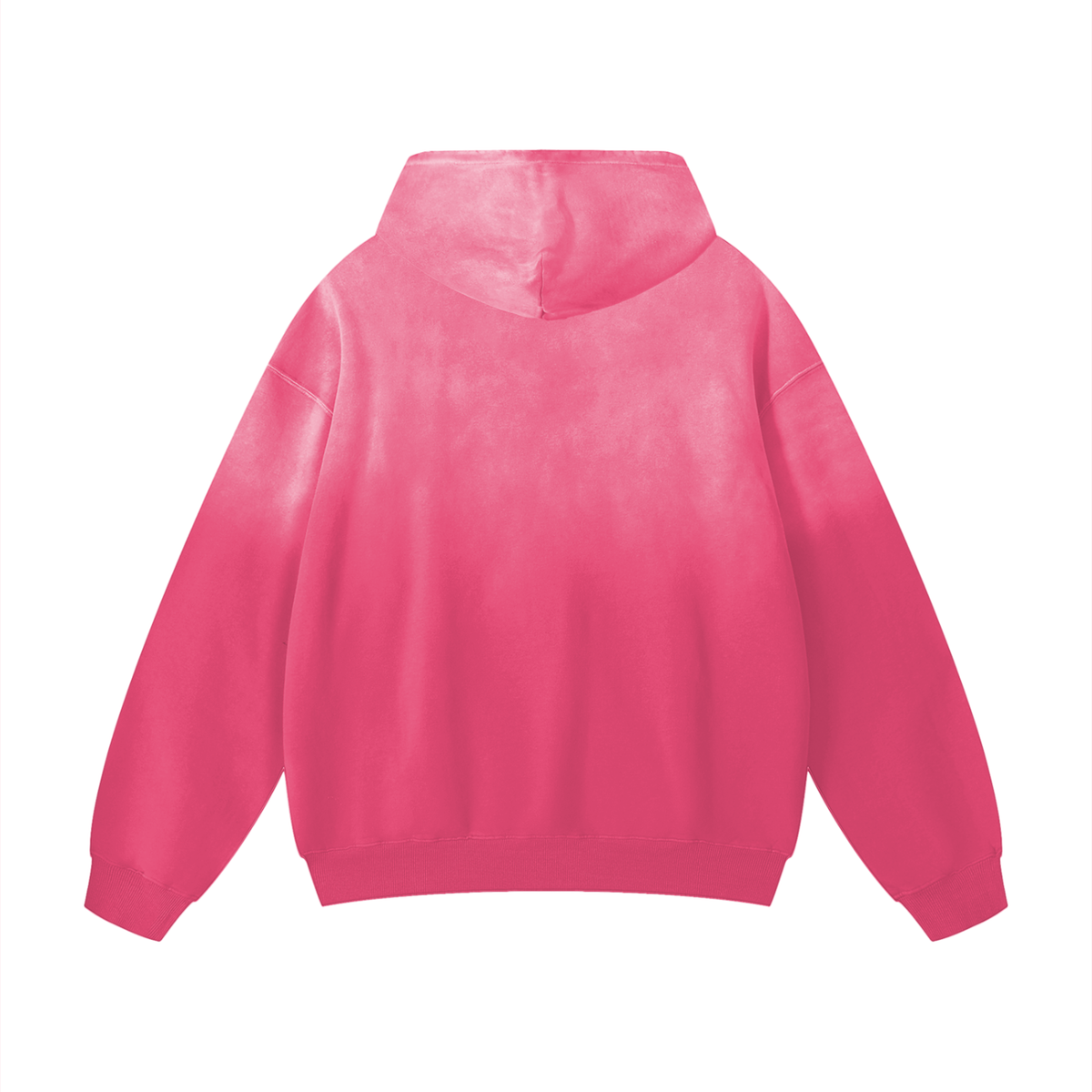 Nova Projects Heavyweight Sunfade Oversized Hoodie