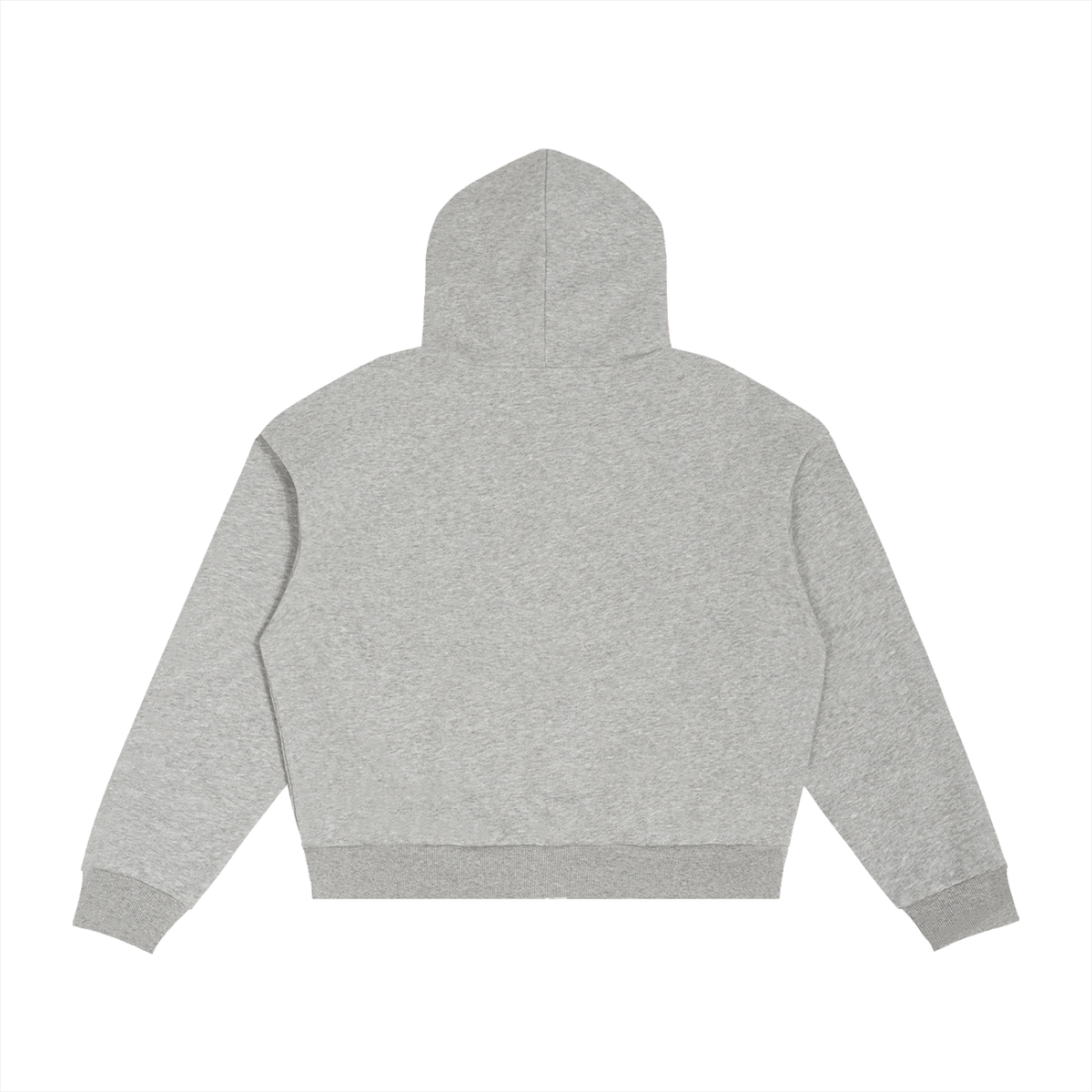 Nova Projects Plaid Zip Hoodie