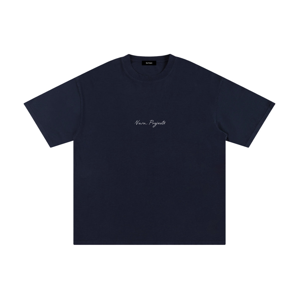 Nova Unisex Pure Cotton T-Shirt