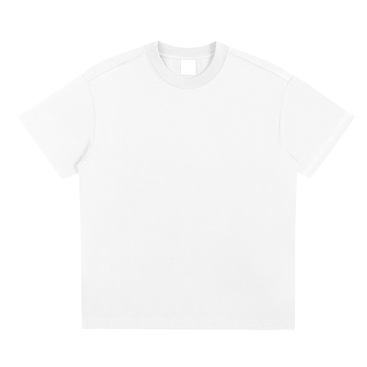 Nova Projects Oversized Blank Tee-Shirts Multiple Colors Available