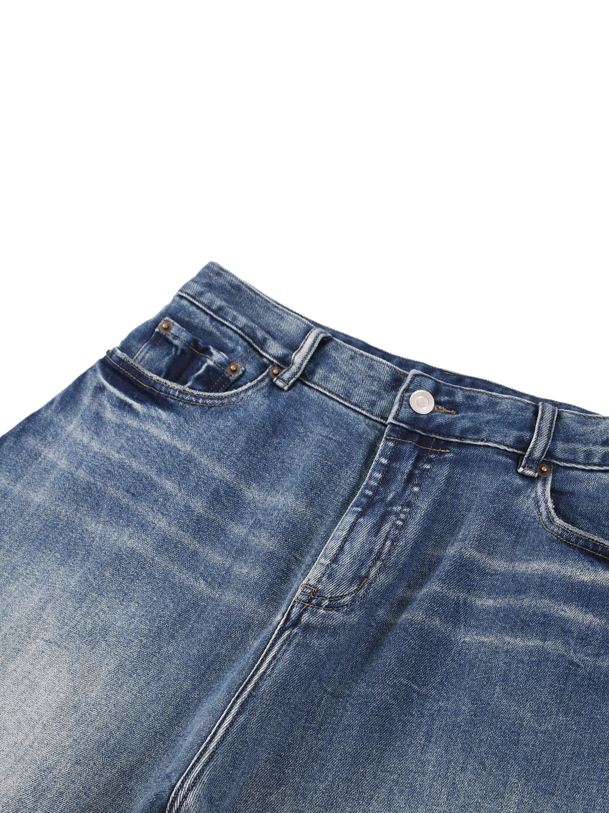 Nova Projects Heavyweight Denim Jeans