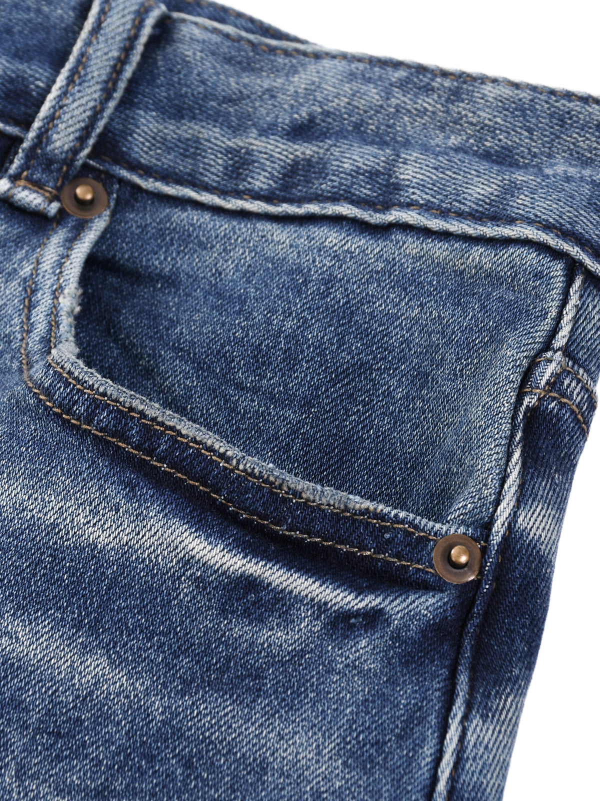 Nova Projects Heavyweight Denim Jeans