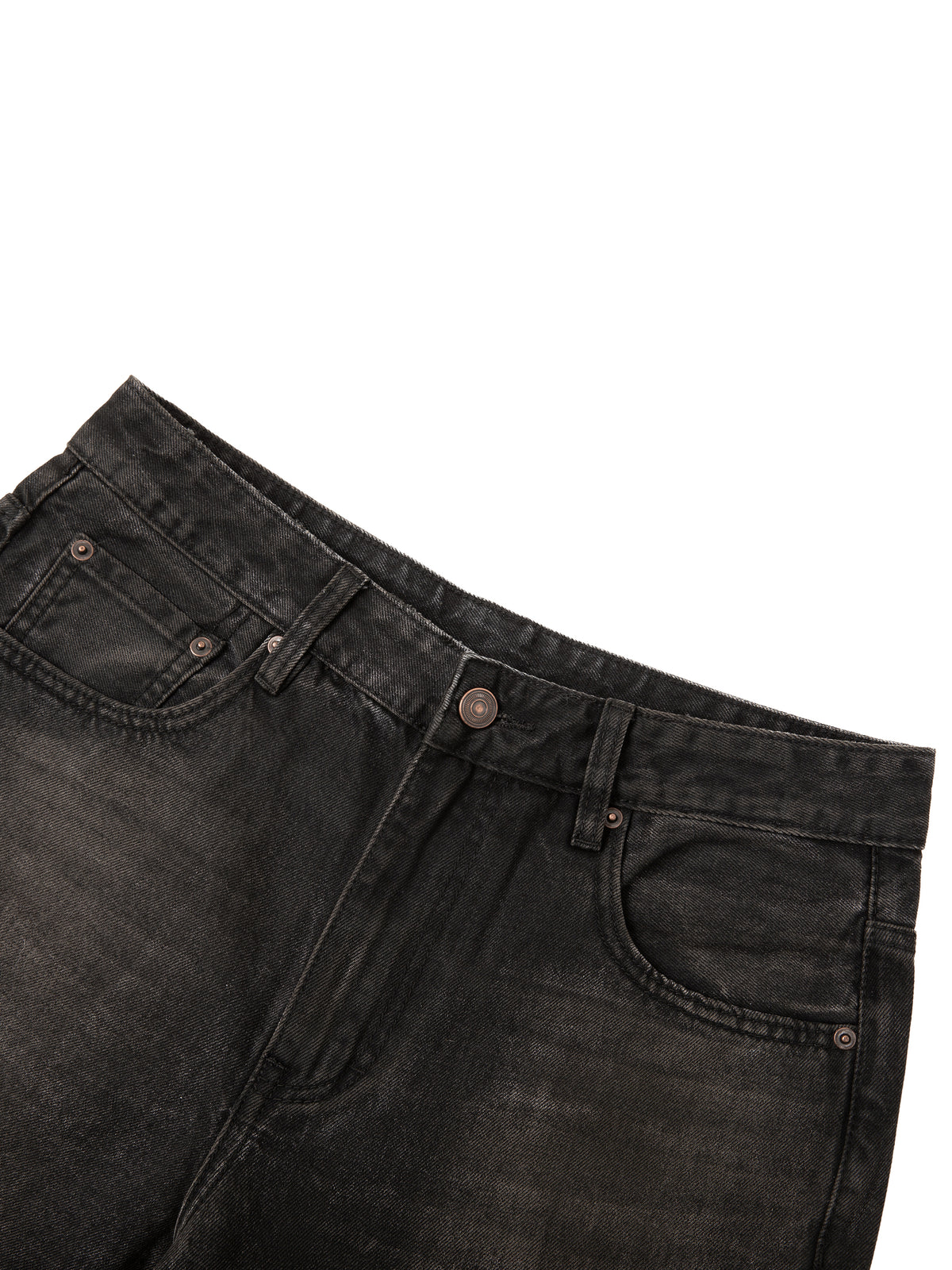 Nova Projects Vintage Wash Heavyweight Denim Jeans