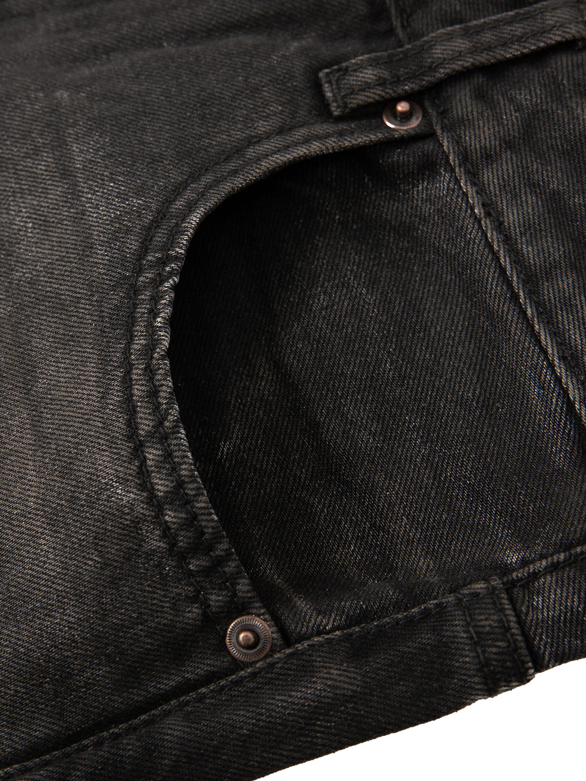 Nova Projects Vintage Wash Heavyweight Denim Jeans
